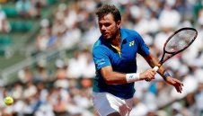 Дългополов измъчи Вавринка, но не взе нищо от мача