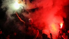 ЦСКА - Лудогорец не беше празник, а война, много негативна атмосфера