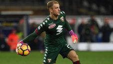 Джо Харт не е за "Анфийлд"