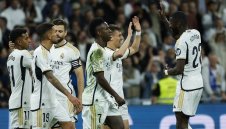 Реал Мадрид – Олимпик Марсилия