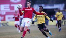 Дълбока глътка въздух в ЦСКА