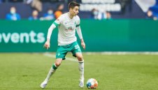 Илия Груев–младши със 77 минути за Вердер 