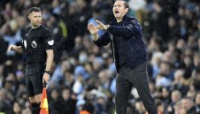 Лампард с рекорден коефициент за уволнение