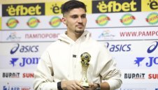 Християн Петров: Готов съм да бъда лидер на ЦСКА