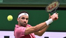 Фонини се отказа от мача с Гришо, Димитров излиза срещу друг италианец