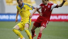 Ливърпул ударил на камък със звезда на Динамо Киев