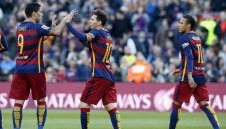 Суарес: Меси е дузпаджията в Барса