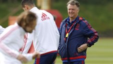 Ван Гаал: За Манчестър Юнайтед е важно да спечели ФА Къп