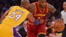 ЛеБрон: Иска ми се и аз да съм в Рио