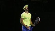 Падна рекордът за асове на Australian Open