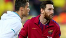Меси няма главата на Кристиано, но носи по-голяма наслада