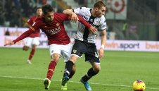 Парма чукна Рома с 2:0
