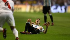 Ди Мария лекува травмите си с психолог