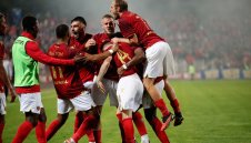 Ас на ЦСКА аут от националния отбор