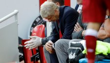 След 0:4 на "Анфийлд": Съсипаха страхливия Арсенал от критики