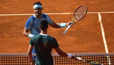 Надал загуби от младата си версия в Мадрид