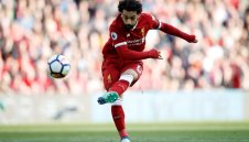 Впечатляващо! Салах и Фирмино трошат рекорди във Висшата лига