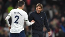 Разкаран от Конте: Дано Тотнъм не го уволни