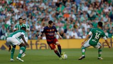 Меси нахлузи екип на Лестър + СНИМКА