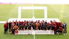 Няма кой да бутне Байерн от трона