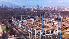 Красота! "Армията" върви бясно към завършен вид + ВИДЕО