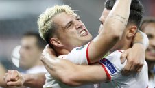 Юве цака Моуриньо за "железния" Гранит + ВИДЕО