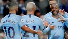 Ман Сити - Шахтьор