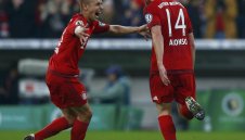 Байерн с енергоспестяваща победа за Купата + ВИДЕО