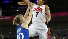 Американките с 5-о поредно злато на баскетбол