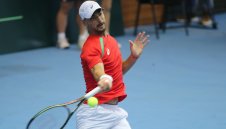 Димитър Кузманов тръгна с обрат на US Open 