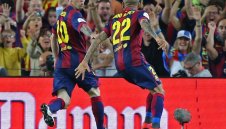 Меси ще спечели Златната топка с огромна преднина