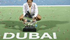 Федерер с рекордна седма титла в Дубай