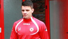 Феновете на ЦСКА: Благодарим ти, Вальо!