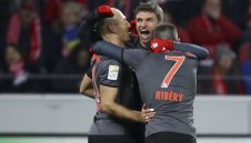 Робен: От седмици не сме играли толкова добре!