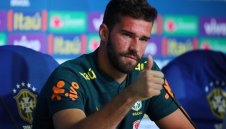 Алисон се разбрал с Мадрид