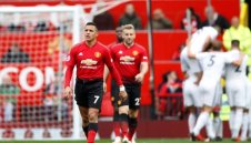 Юнайтед бие шута на издънката Алексис Санчес