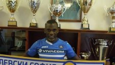 Новата перла на Левски иска да надмине Гара Дембеле