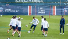 Цирк "Париж": Мбапе стана капитан, бразилец се цупи