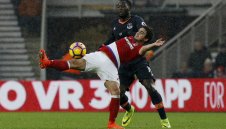 Контузия мъчи стрелеца на "карамелите"