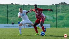 Голова фиеста: Гранд от Чехия удари ЦСКА в Испания