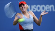 Шарапова с обрат срещу румънка на US Open