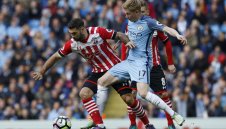 Тежък удар за Сити, Де Бройне е аут за Юнайтед