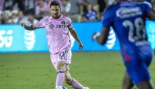 Дебютът на Меси е най-гледаният мач в историята на САЩ