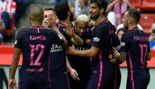 ПРОГНОЗА: Борусия Мьонхенгладбах – Барселона