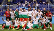 България направи огромно геройство на Европейското по минифутбол