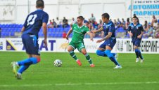 Ераносян вдигна мерника на бразилец