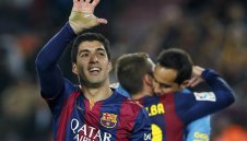 Героят Суарес: Това е най-важният ми гол за Барса