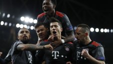 Невиждан срам! Брутален Байерн се изгаври жестоко с Арсенал и насред Лондон!