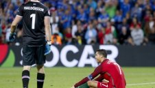 Трагичен Роналдо: 34 удара от фаул, нула голове