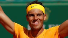 Рафа Надал с наказателна акция и в Мадрид